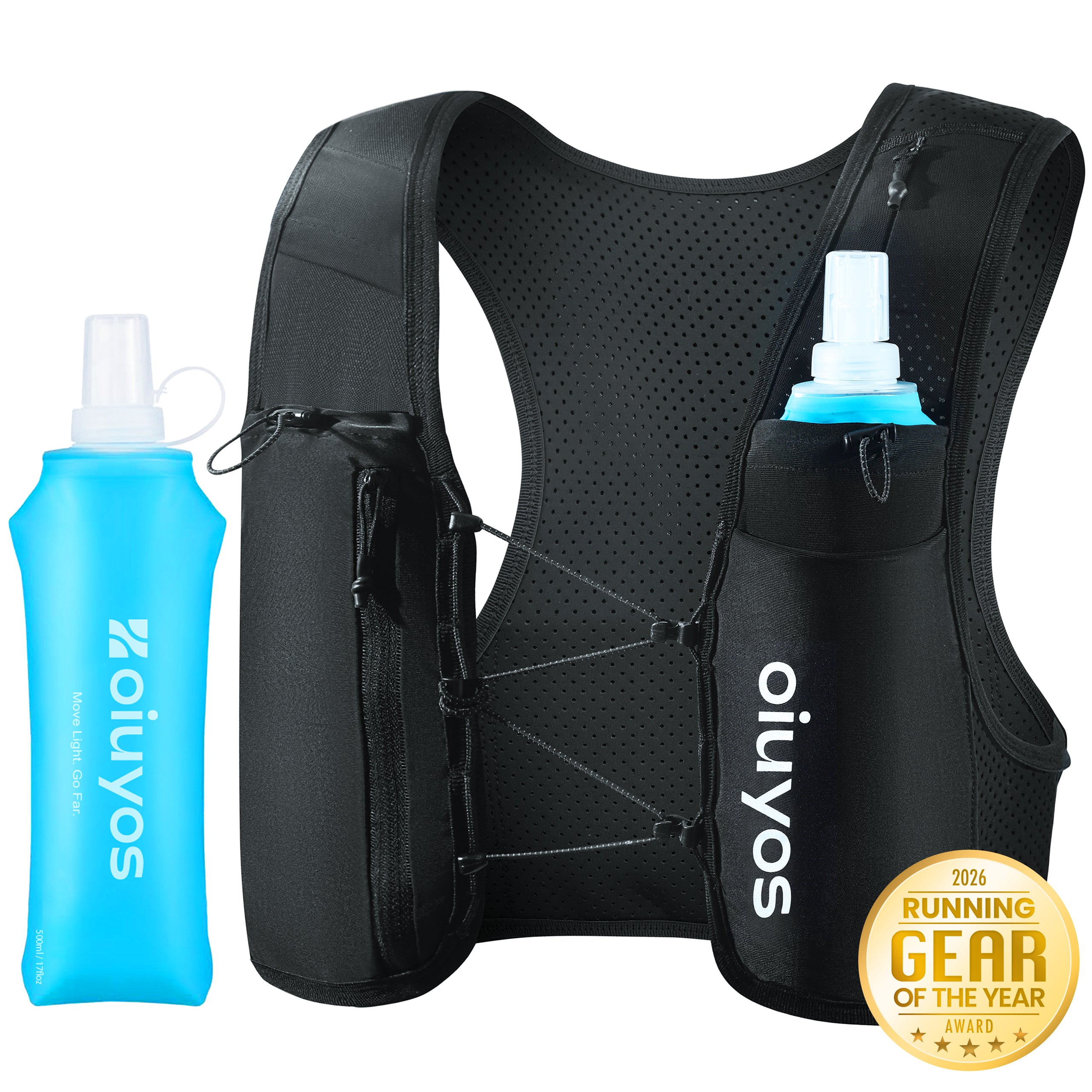 Running Vest for Women Men