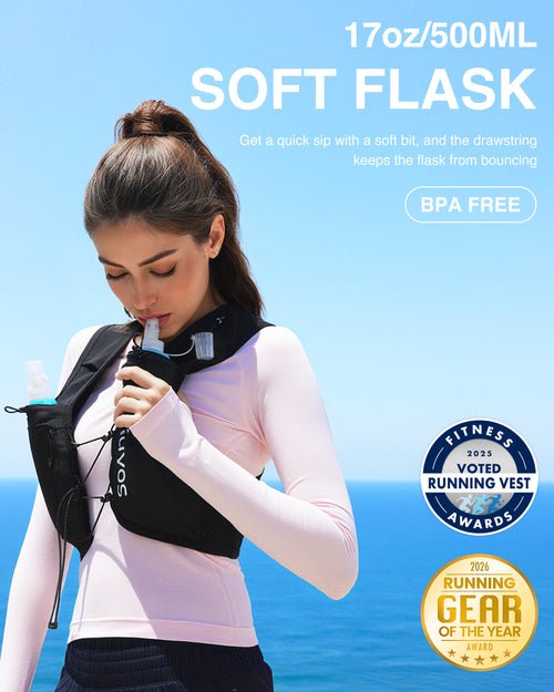 Running Vest for Women Men